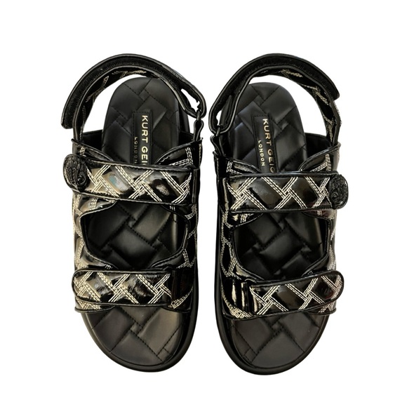 Orson Sandals KURT GEIGER LONDON 
Size 8.5 - Picture 3 of 13